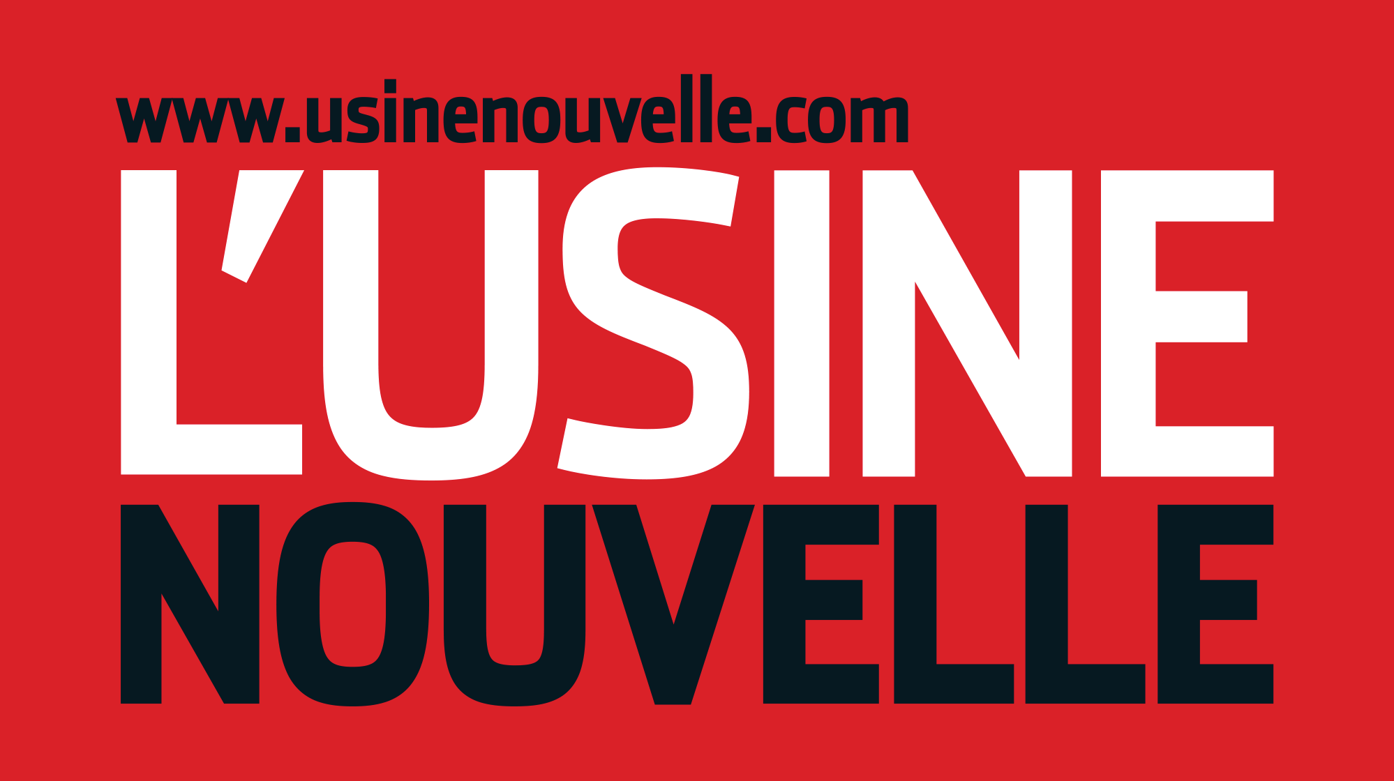USINENOUVELLE.com is the leader in professional B2B information